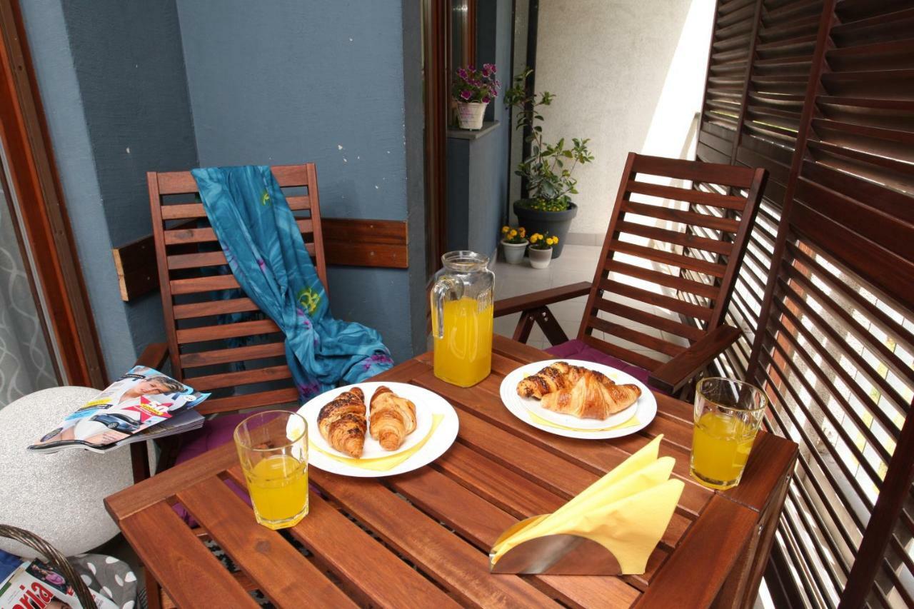 Apartman Lili Split Extérieur photo